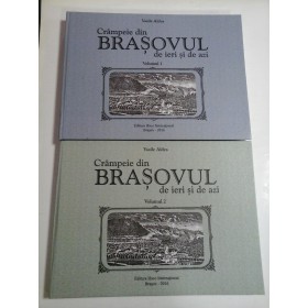  Crampeie din BRASOVUL de ieri si de azi * Vol.1  Vol.2  -  Vasile ALDEA